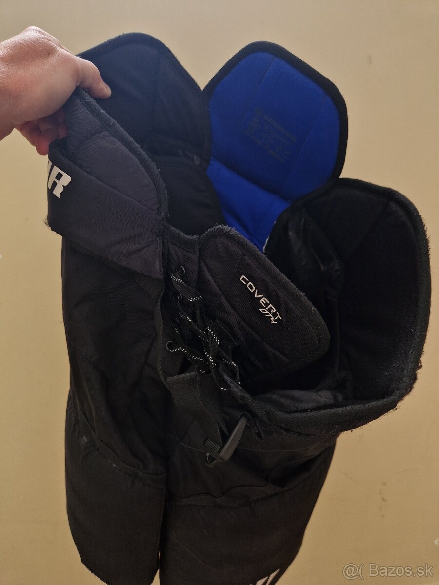 Detské hokejové nohavice Warrior JR - 5