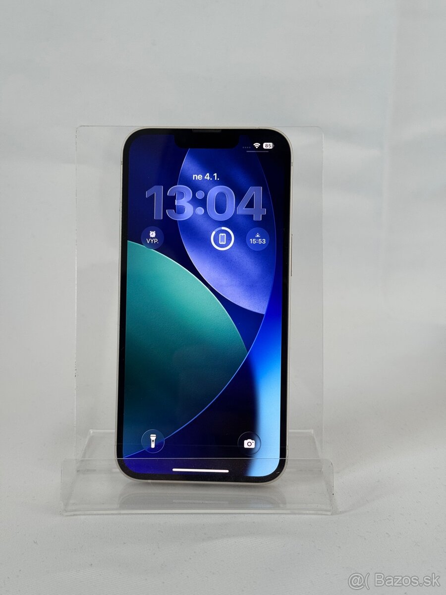 ✅PREDANÉ iPhone 13 – výborný stav - 5
