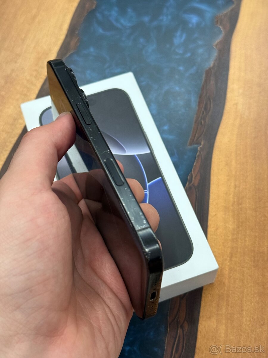 iPhone 16 Pro 256gb originalny stav - 5