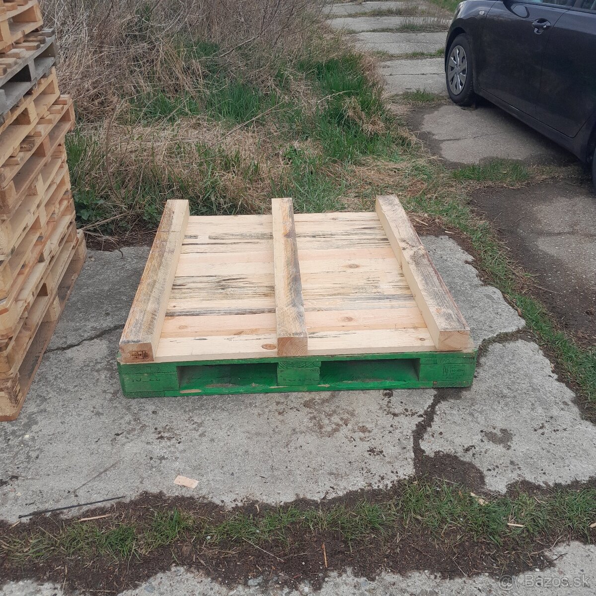 Drevené podlahy - 5