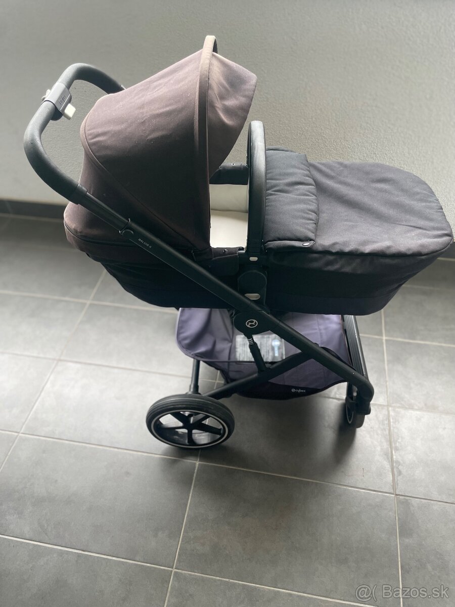 Cybex Balios S 2v1 - 5