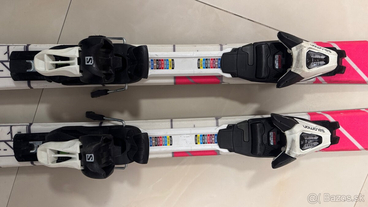 Detske lyže set 130cm - 5