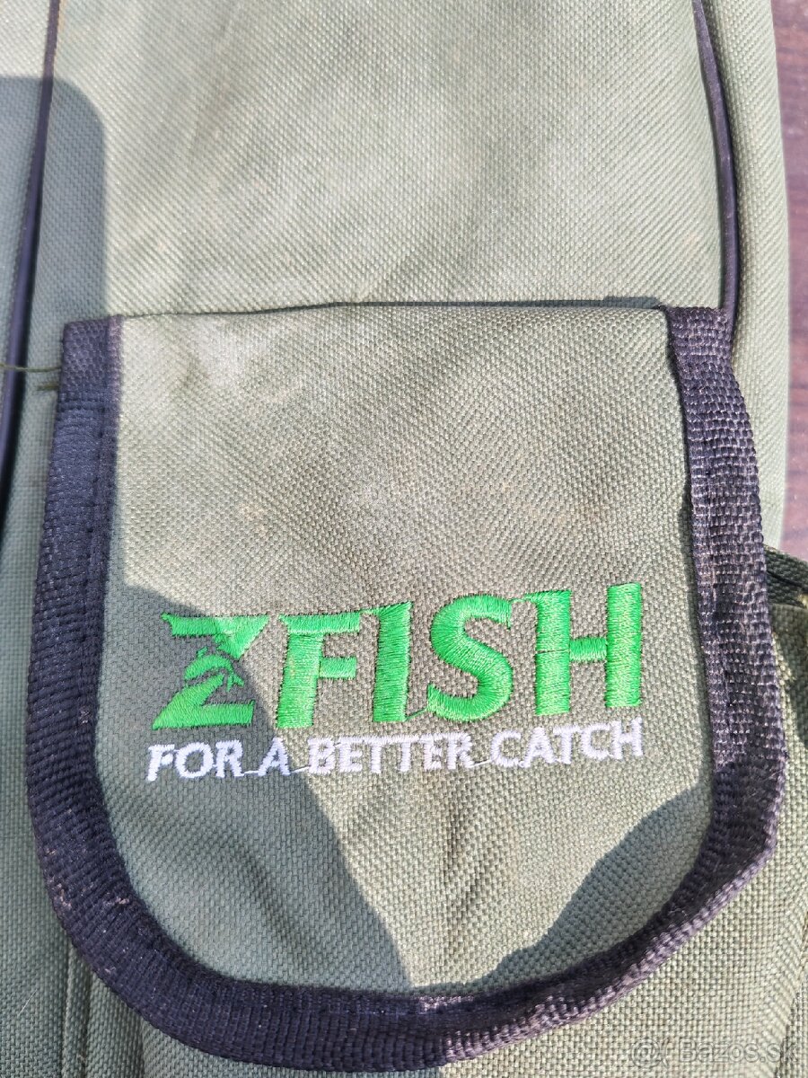 Puzdro na prúty Zfish - 5