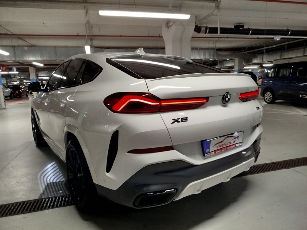BMW X6 M3.0d x-drive M-performance SWAROVSKI - 5