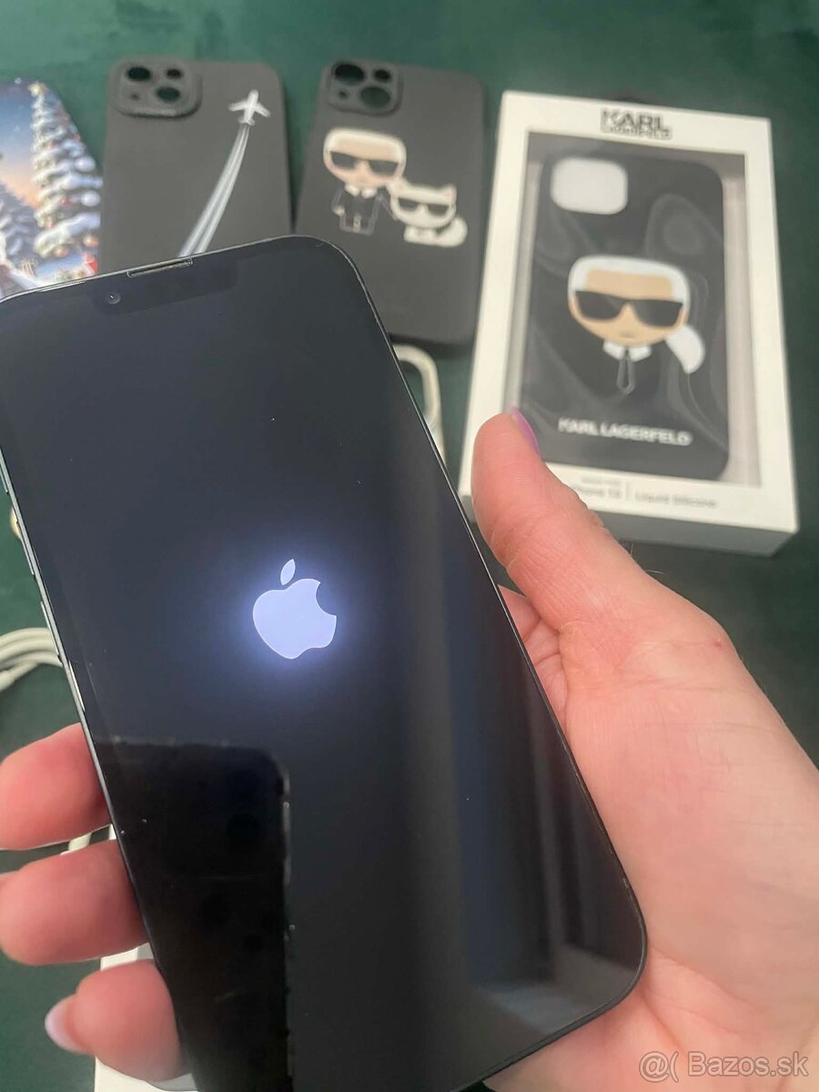 iPhone 13- 128 GB - 5