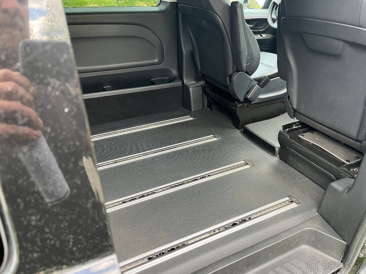 Mercedes Vito - 5