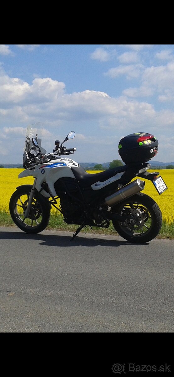 BMW F650 GS
