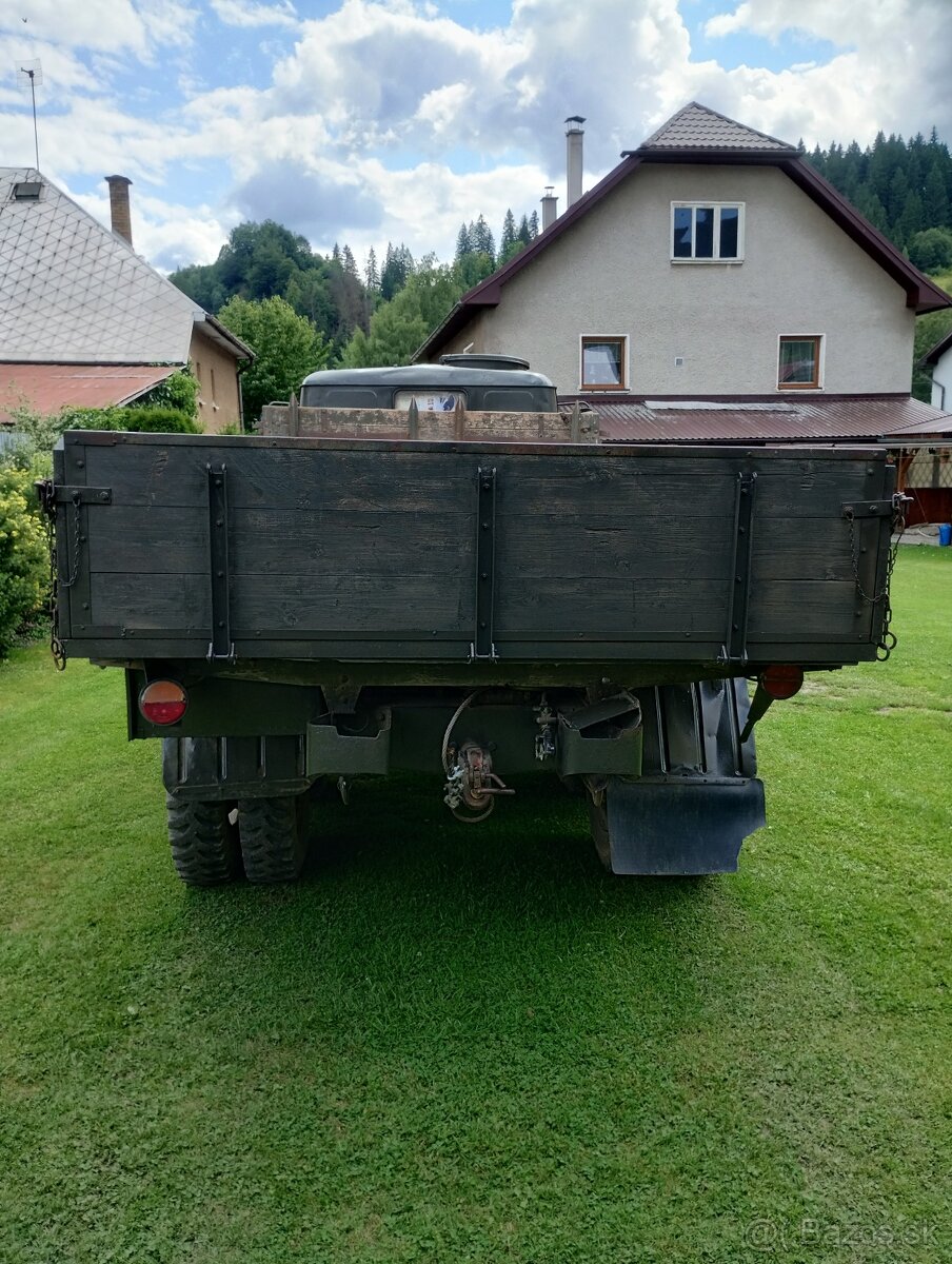 Praga V3S Valník