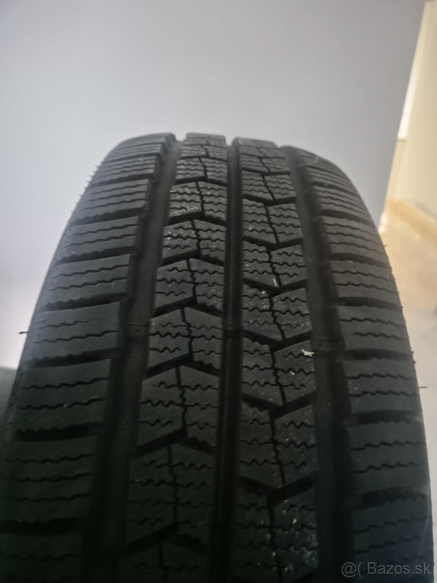 Predám zimné pneumatiky Nexen Winguard WT1 – 4 sady (16 kuso - 5