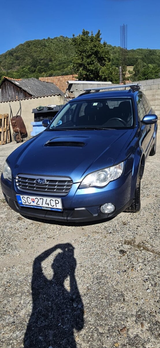 Subaru Outback 2.0 D 4x4 - 5