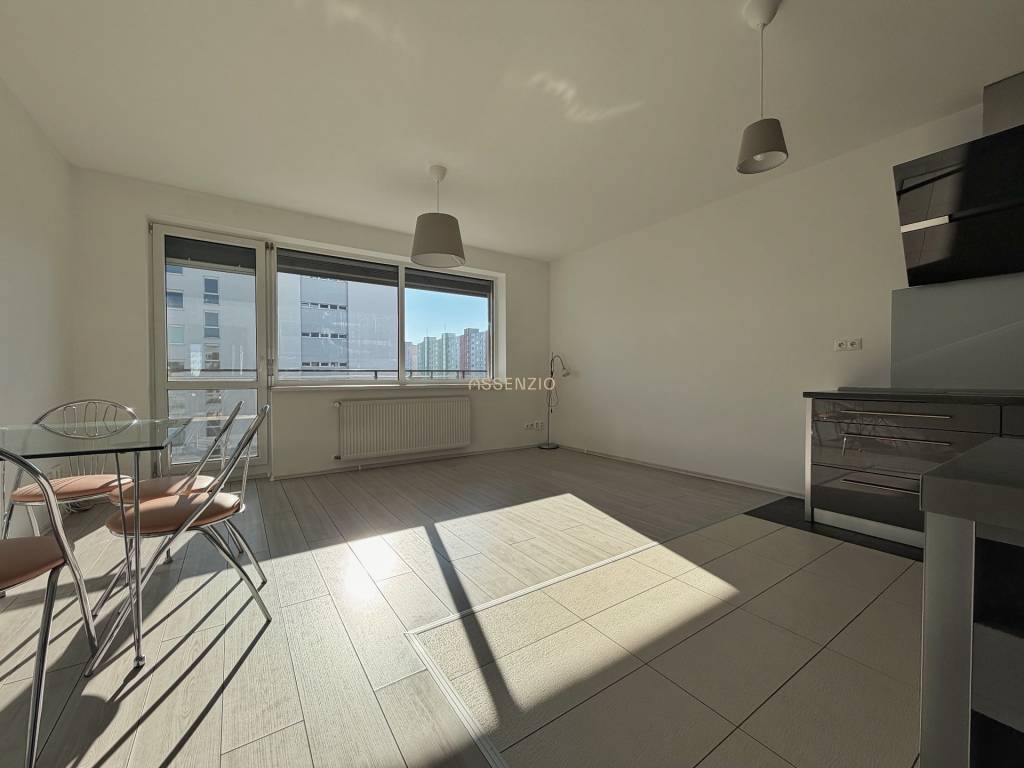 ASSENZIO - PREDAJ - 3 izbový byt - Vrakunska ul. - Vrakuňa - 5