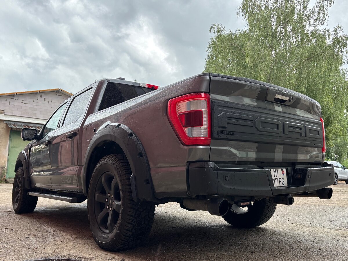 Ford F-150 F150 Lariant 5.0 V8+LPG Odpočet DPH