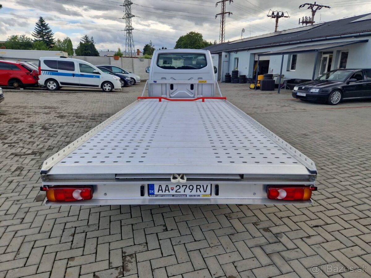 Predám Volkswagen T6 odtahový špeciál do 3500 kg,Klíma,Webas - 5