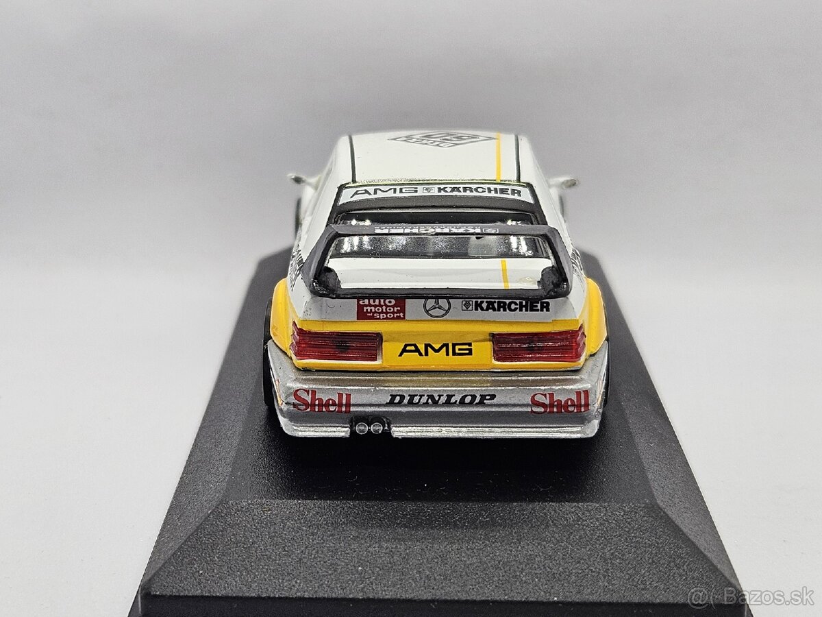 Minichamps 1:43 Mercedes 190E Evo2 DTM - 5