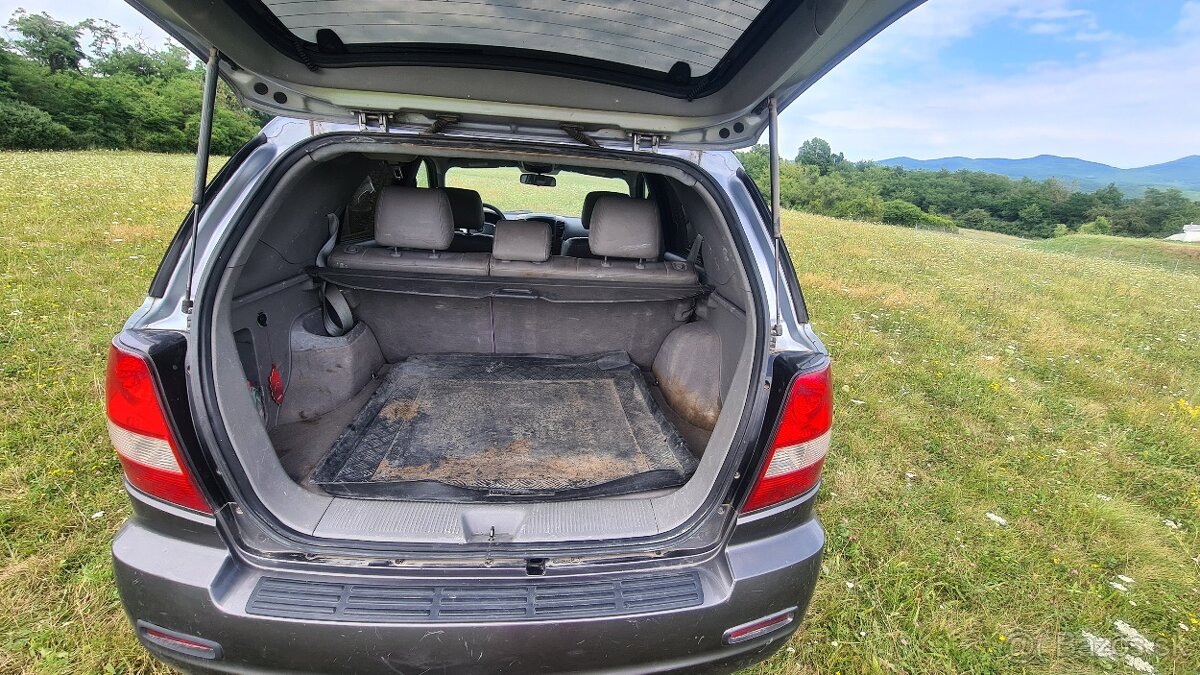 Kia Sorento 2005 2.5 4x4 - 5