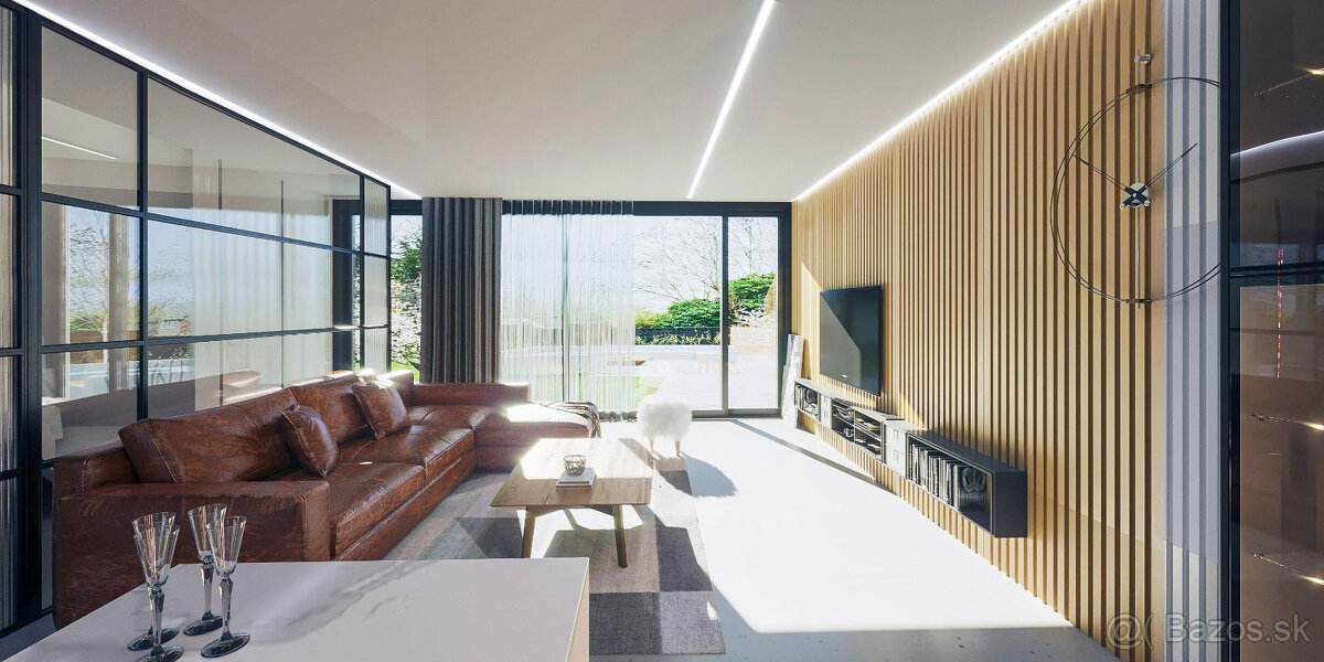 Na predaj 4-izbová novostavba v Kráľovej pri Senci - 5