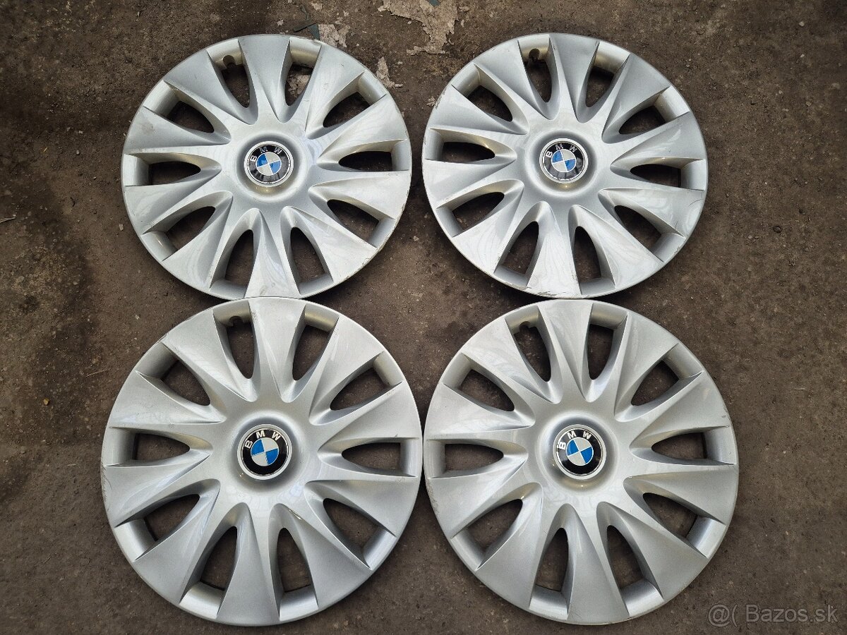 PUKLICE R16 - VOLKSWAGEN, SEAT, BMW - 5