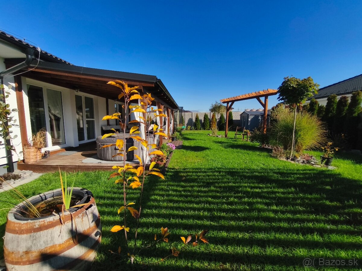 Na predaj nízkoenergetický rodinný dom - 5