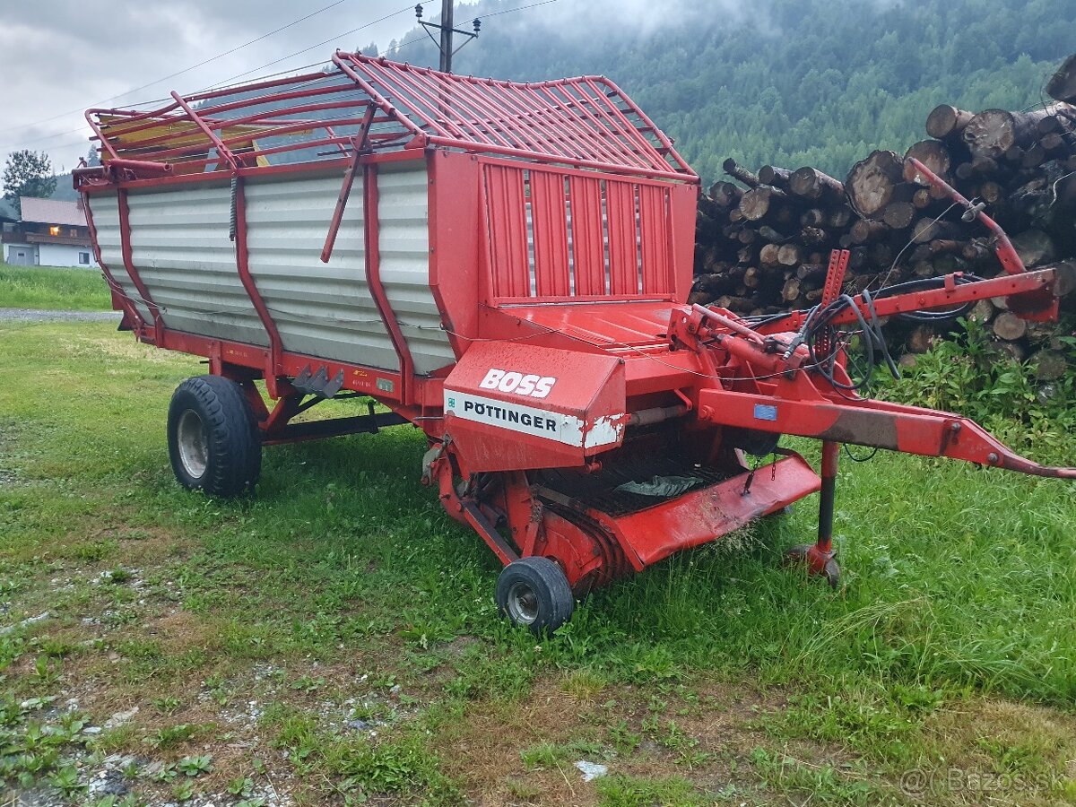 Zberaci voz horal - 5