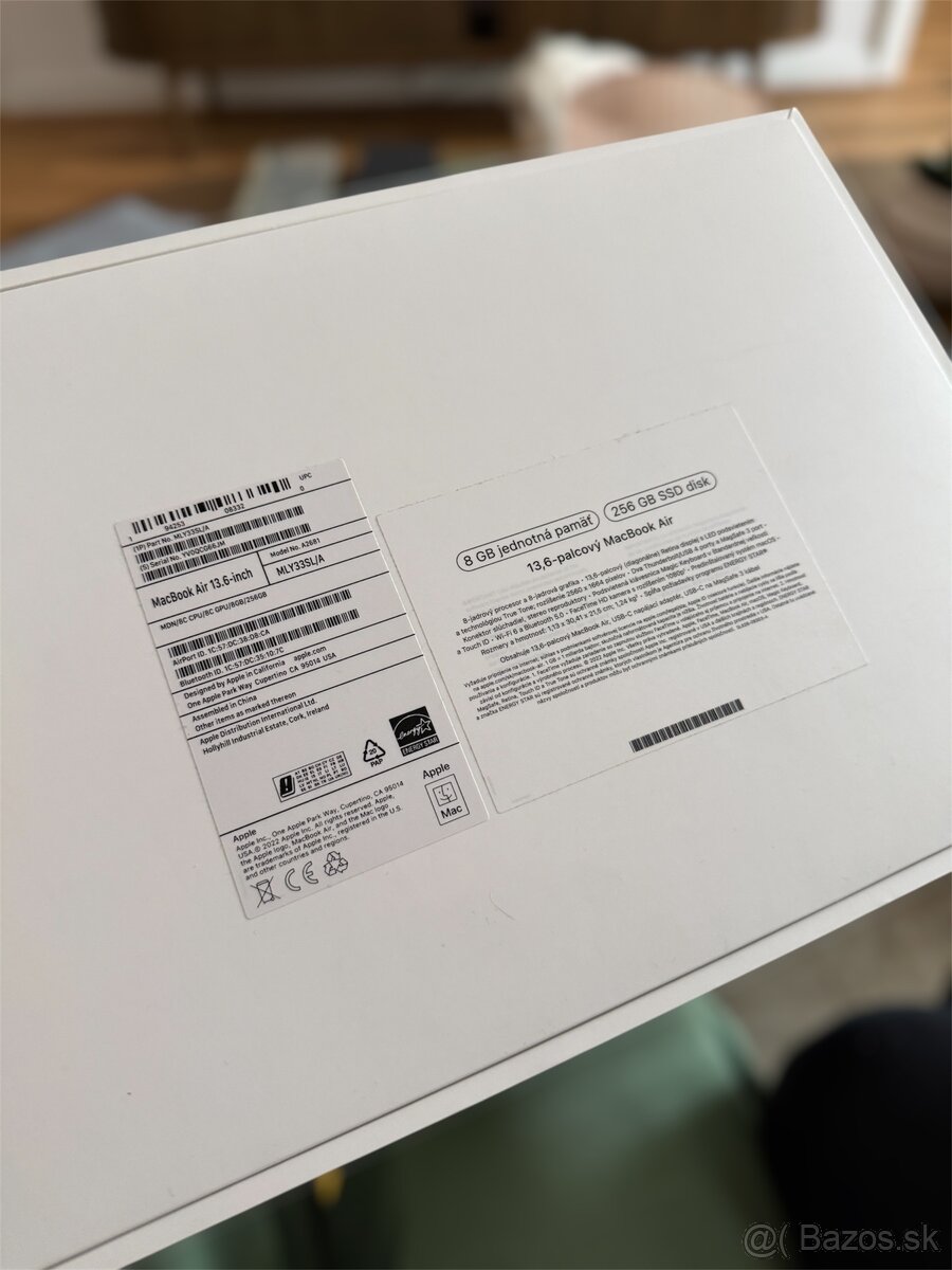 MacBook Air 13.6 M2 - 5