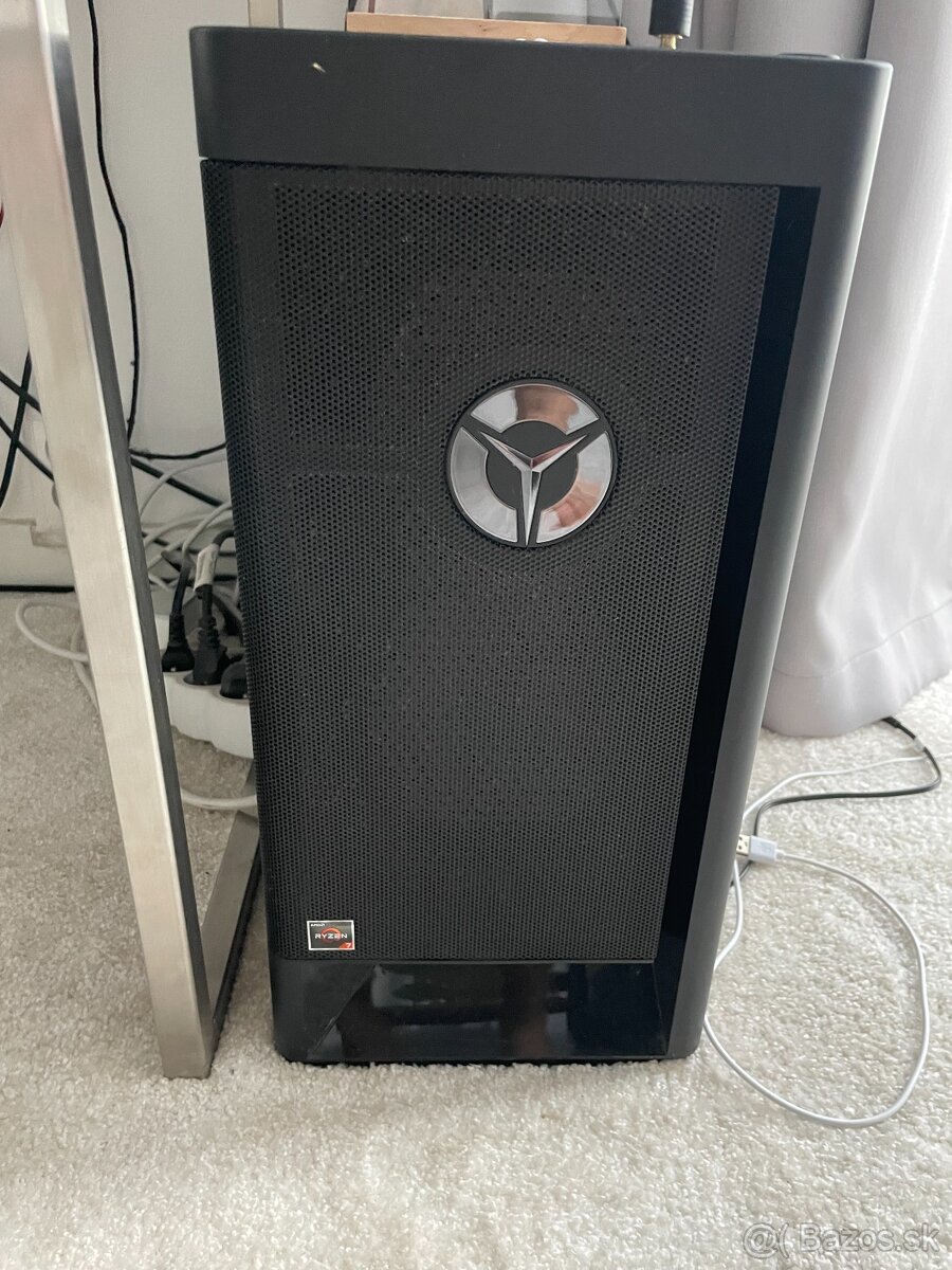 Lenovo Legion T5-26AMR5 / Samsung Odyssey G7 28" - 5