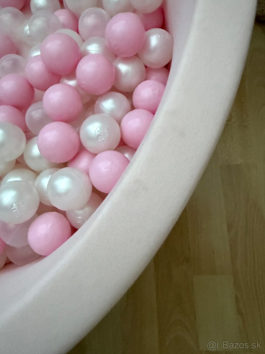 Guličky do bazéna - 5