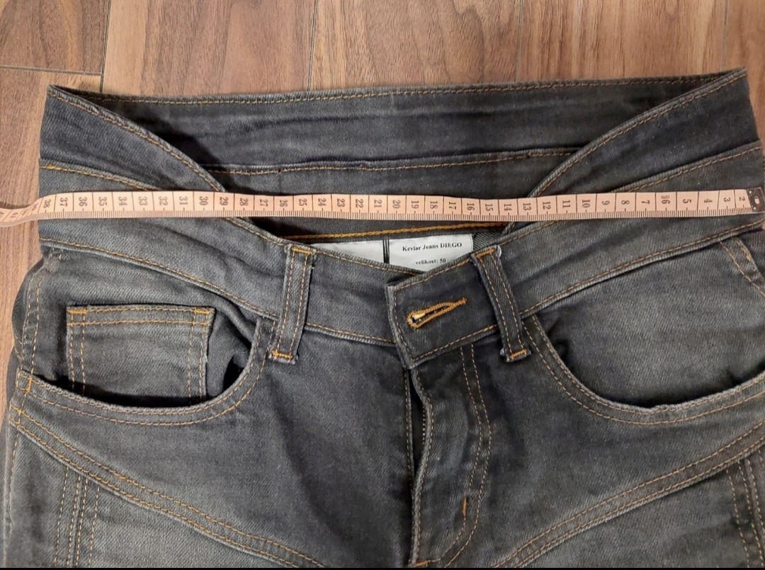 Kevlarové rifle Diego - 5