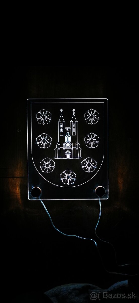 LED tabuľa s vlastným logom - 5