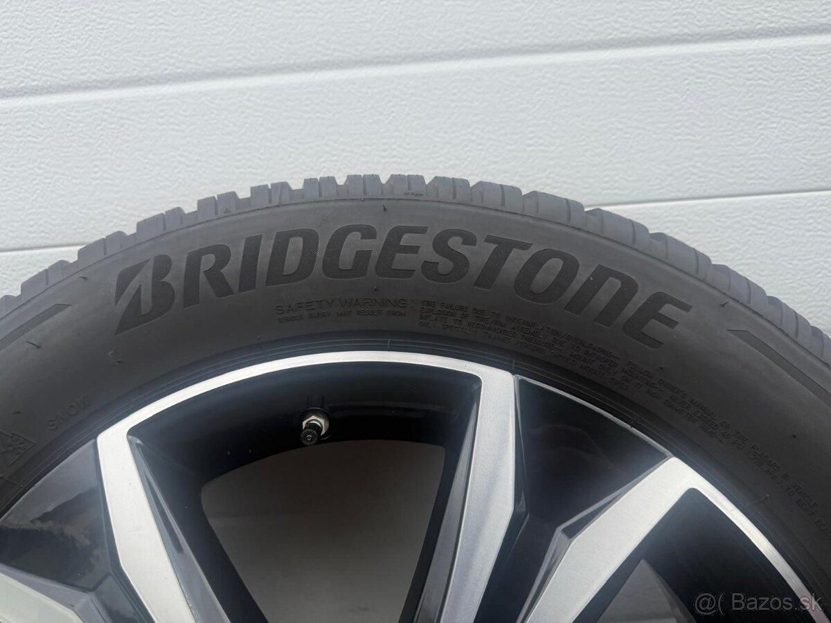 ORIGINAL TOYOTA C-HR DISKY 5x114,3 R17 215/60 R17 TOP - 5