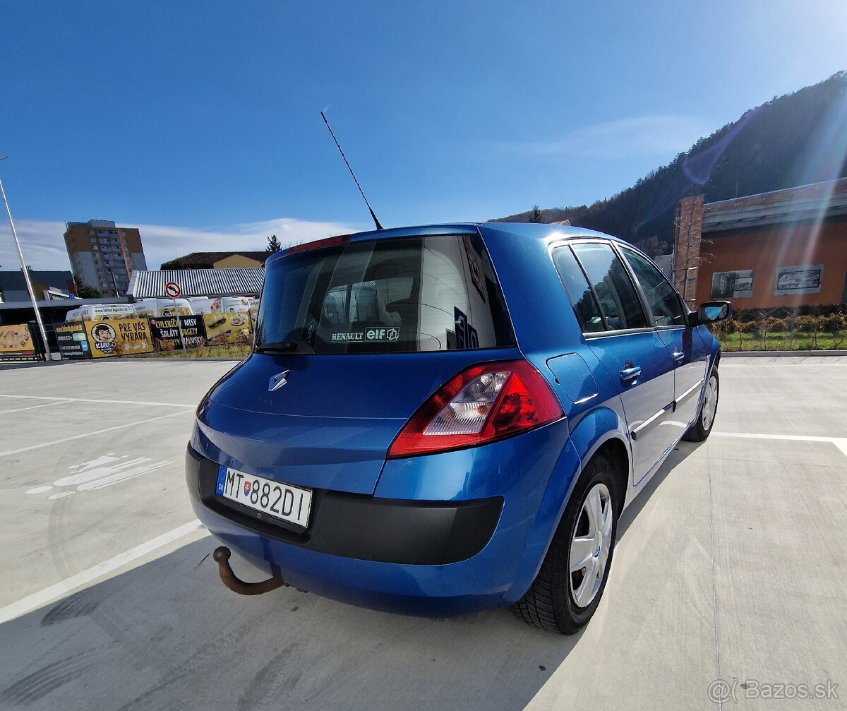 Renault Megane 2 1.4 Benzin - 5