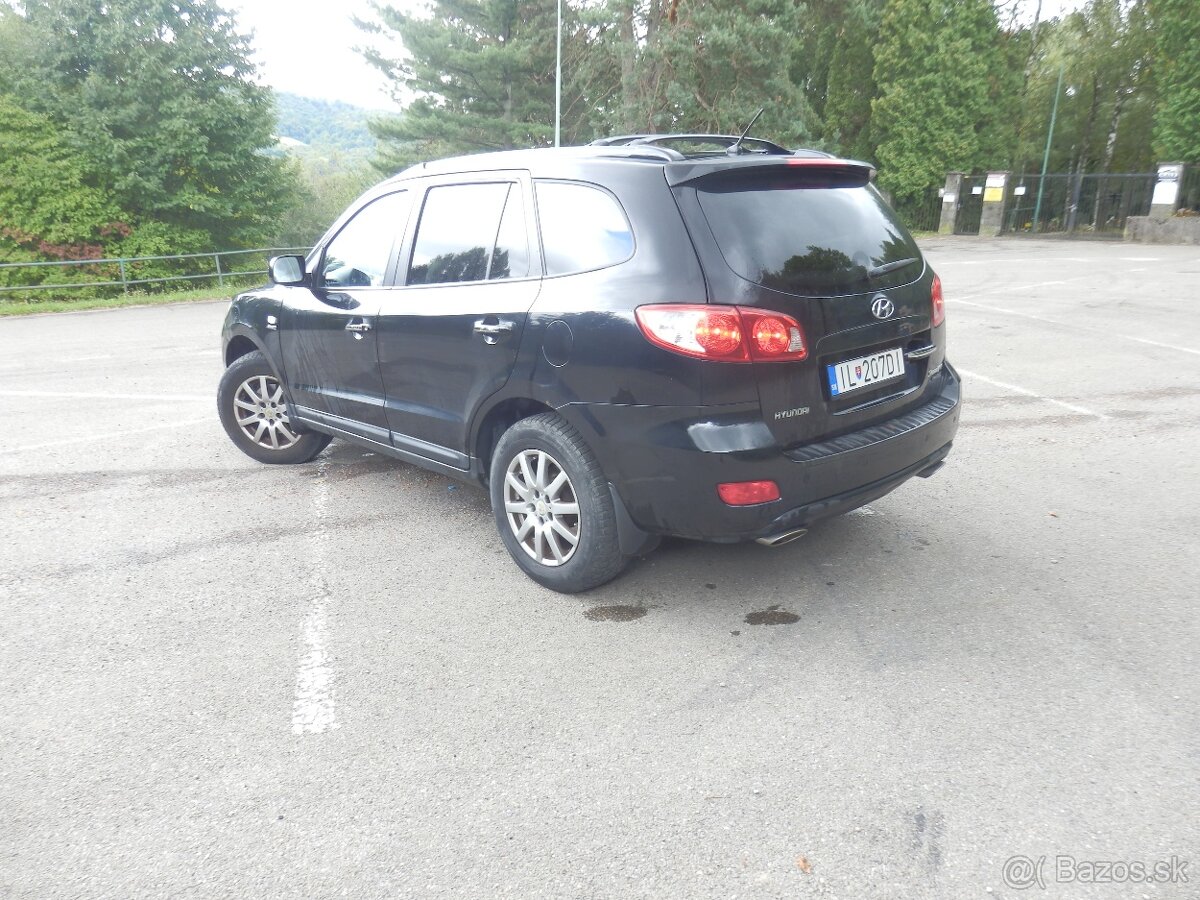 Hyundai Santa Fe II - 5