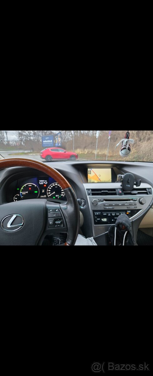 Lexus Rx 450h - 5