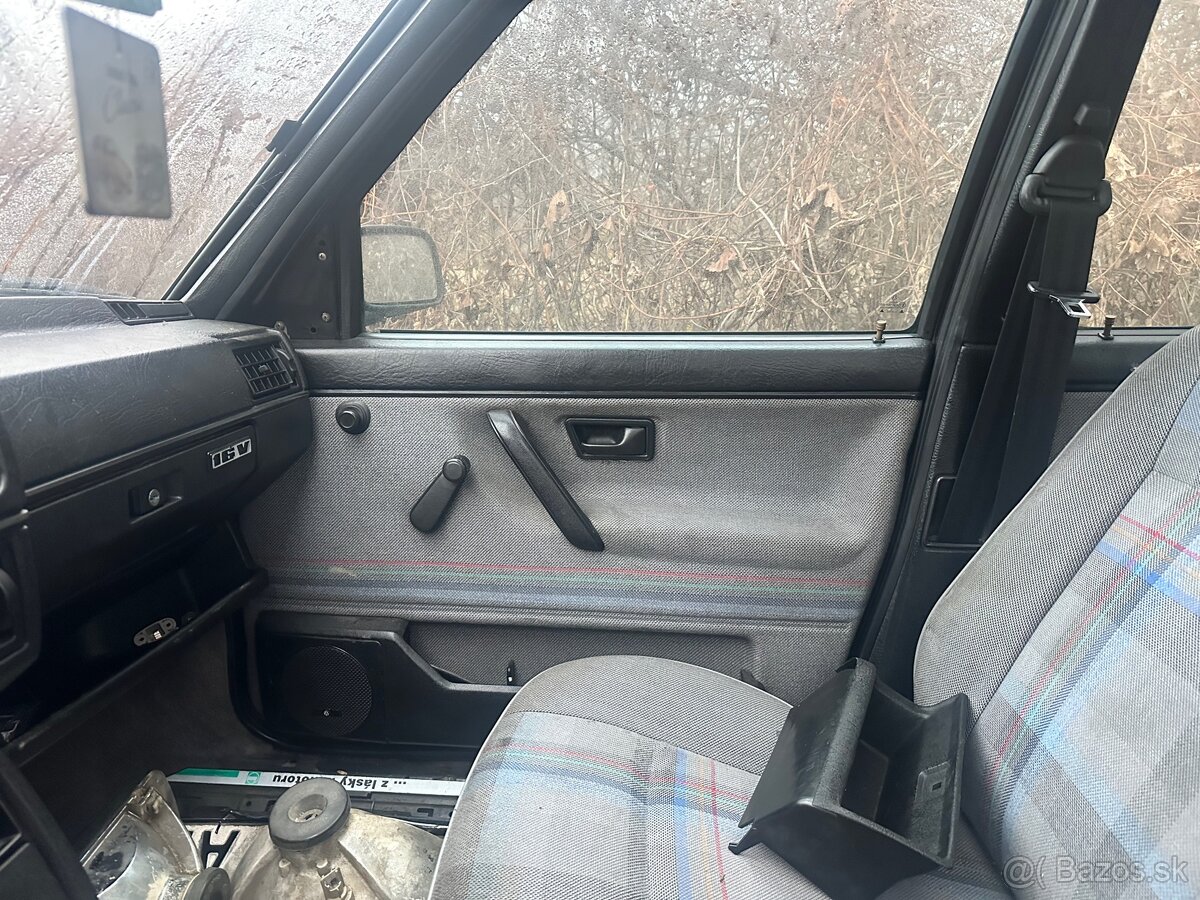 Predám tapacire 5dver - 5