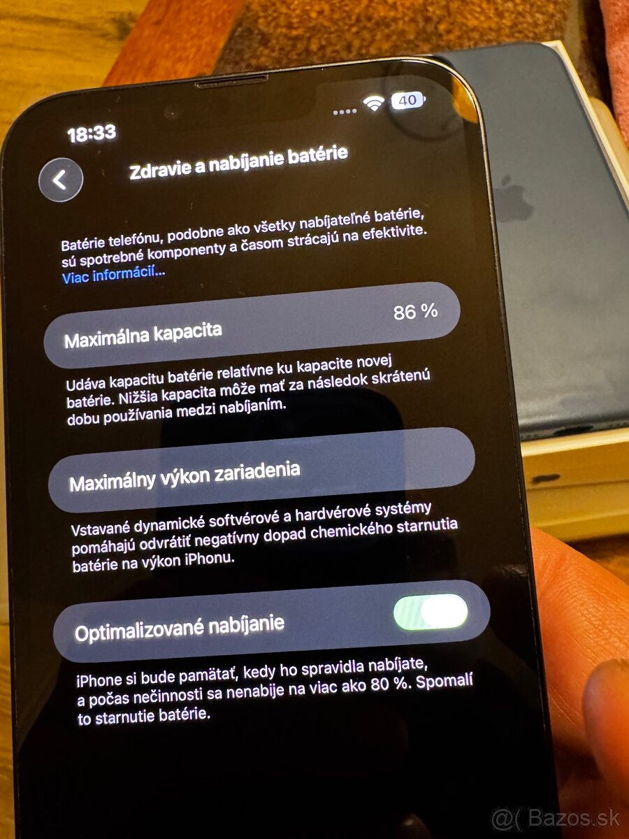 iPhone 14 PLUS 256 gb MIDNIGHT - 5