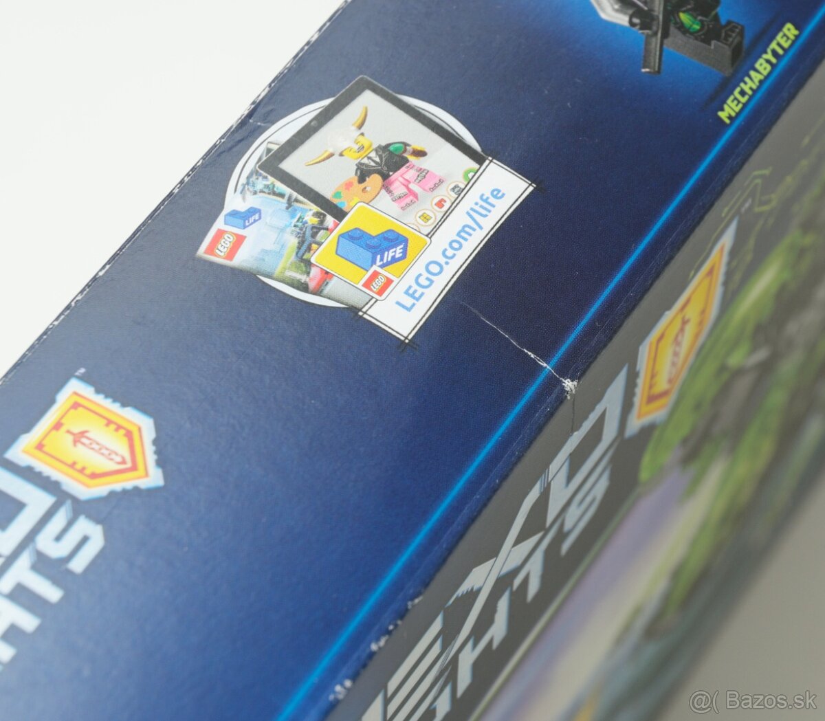 Lego Nexo Knights 72003 Berserker Bomber - 5