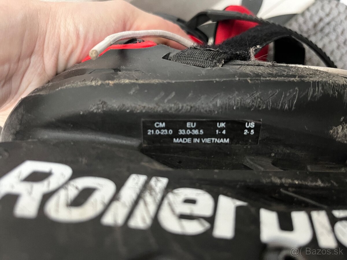 Kolieskove korčule Rollerblade - 5