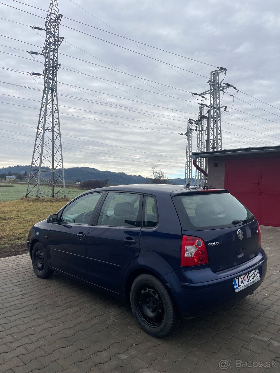 Vw Polo 1.4 55kw - 5