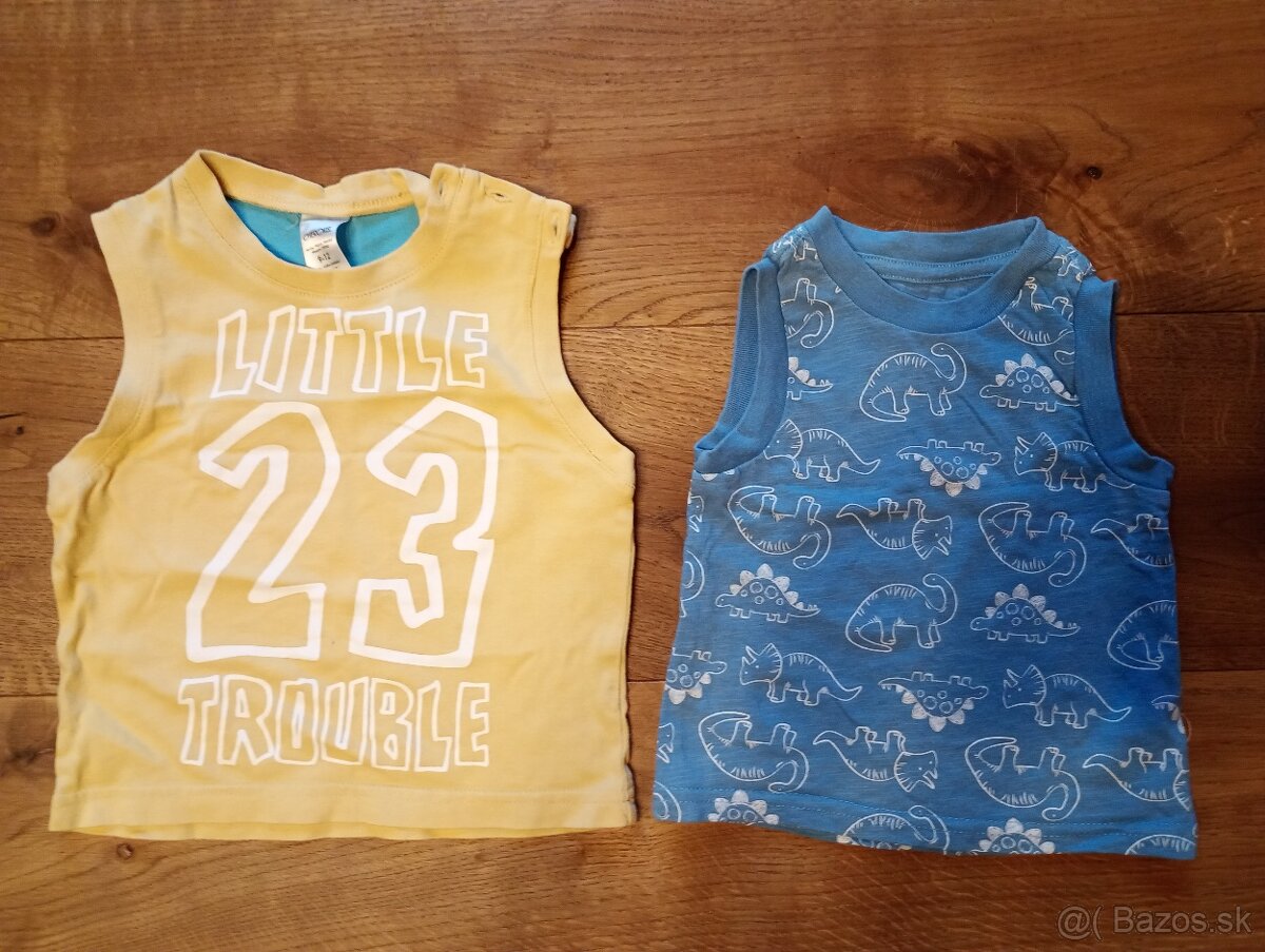 Balik oblečenia pre chlapčeka, veľ.80 - 5