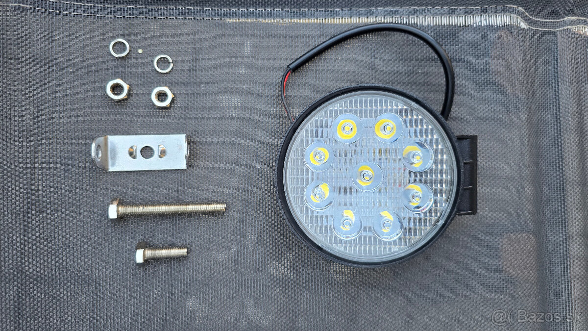 LED pracovné svetlo - univerzálne použitie - 5