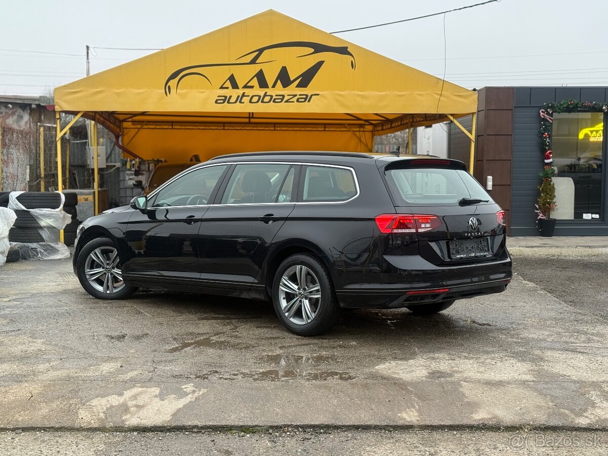 VW Passat -2022- Variant 2.0 TDI EVO Business DSG - 5