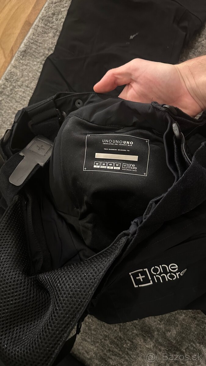 Lyžiarské Nohavice- One More - 5