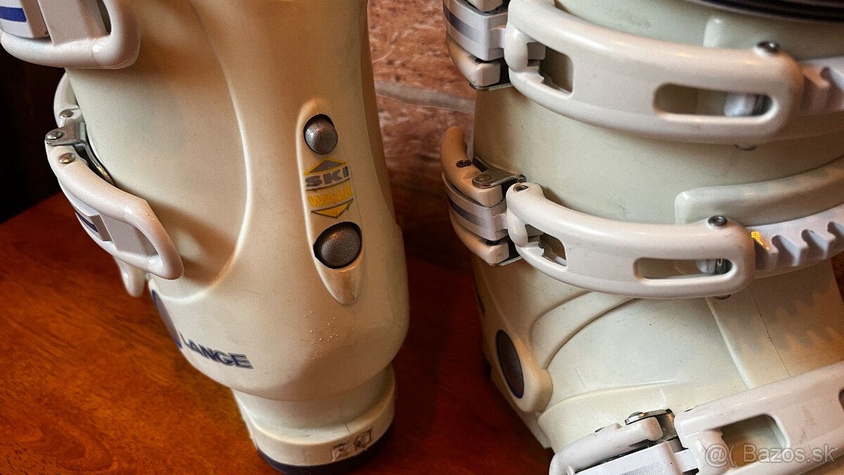Lyžiarky Lange 36,5 - 5