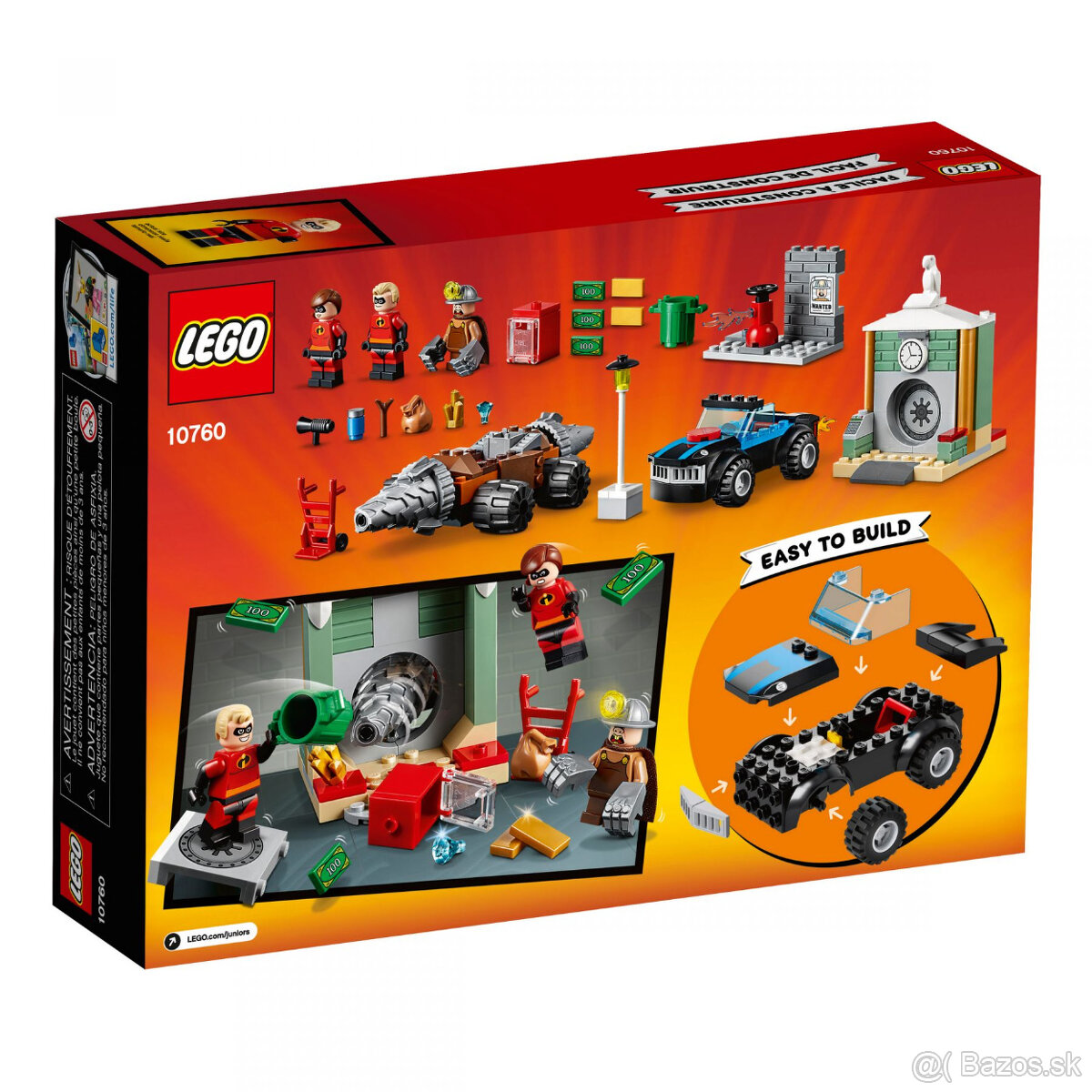 LEGO Juniors 10760 - 5