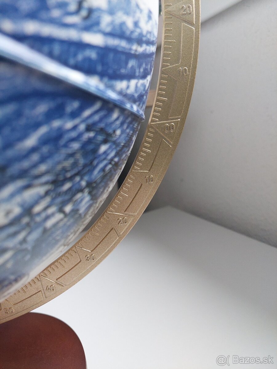 Dekoračný glóbus Napapijri - 5