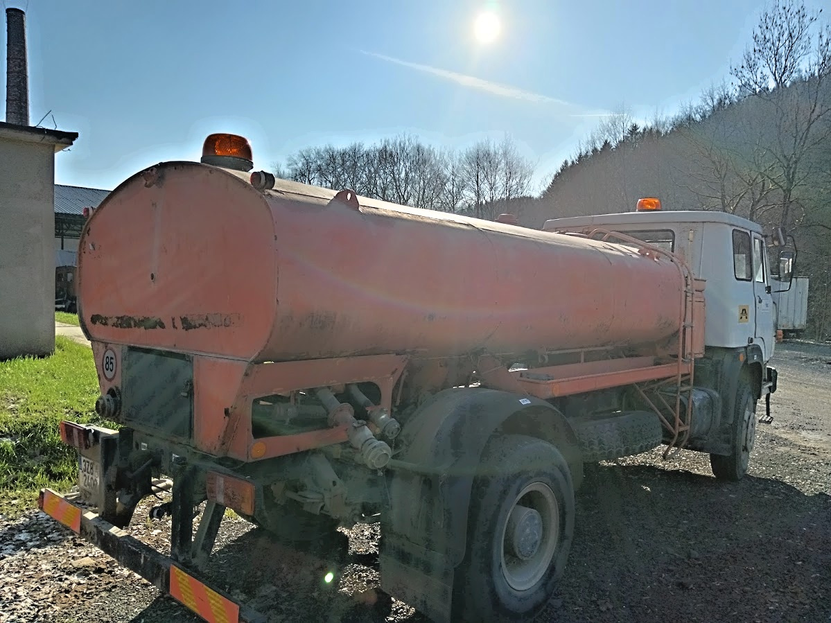 LIAZ KAROSA SA8-L110 - 5