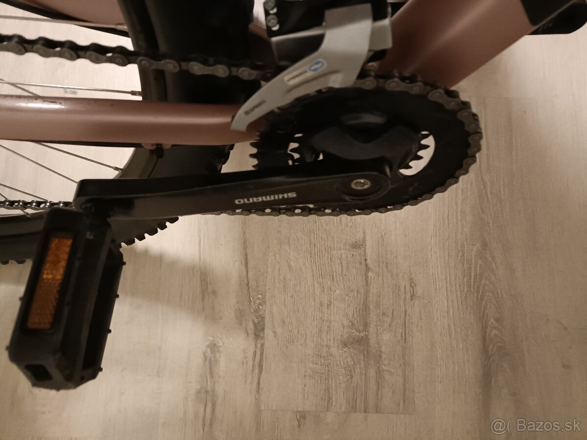 Predám CUBE ACCESS WS EAZ - 5