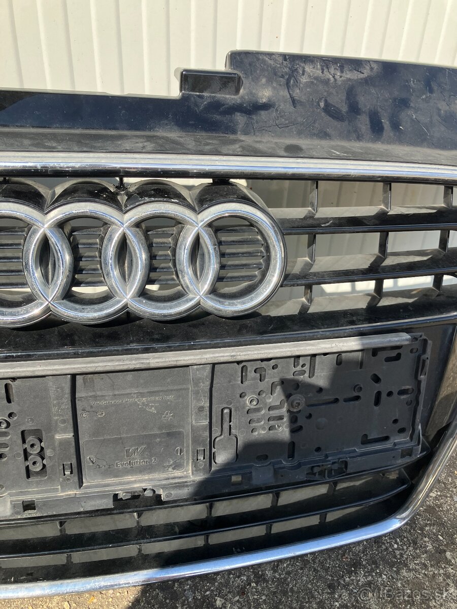 Audi tt ii 8j 10-14 maska mrizka - 5