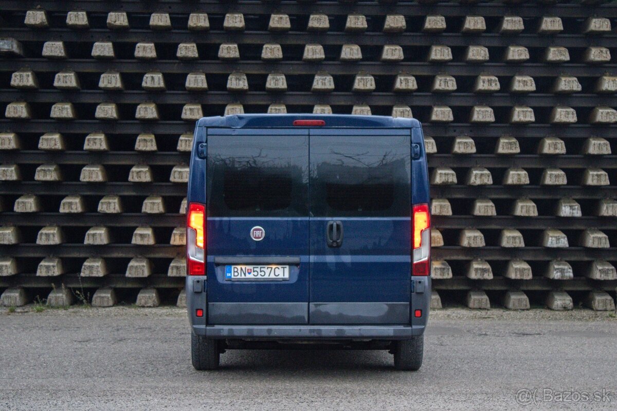Fiat Ducato 2.3 MultiJet L2H1, 3,5t, 96kW, M6 - 5