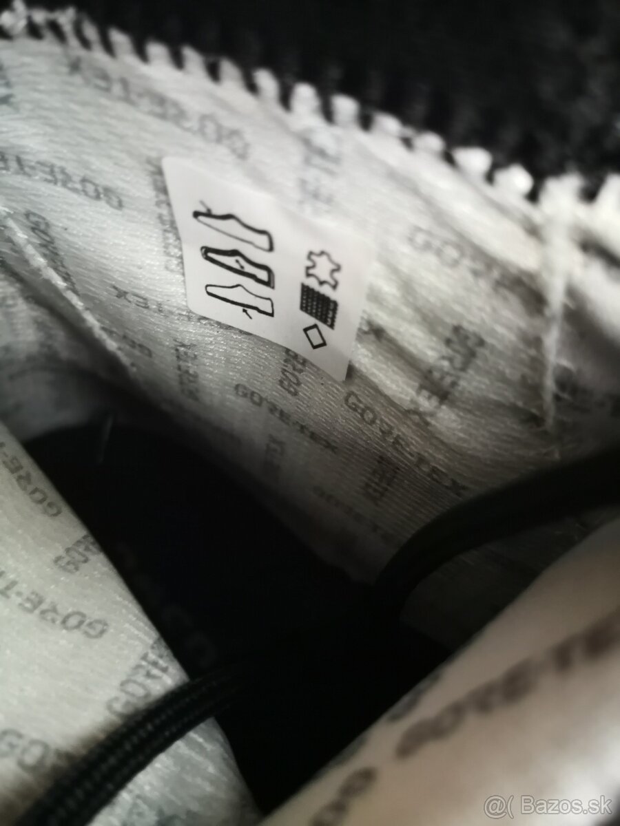 Topánky BOSP TARAS High 43,5 - 5