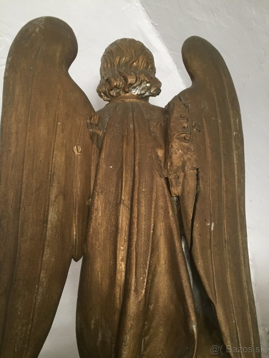 Socha anjela - 5